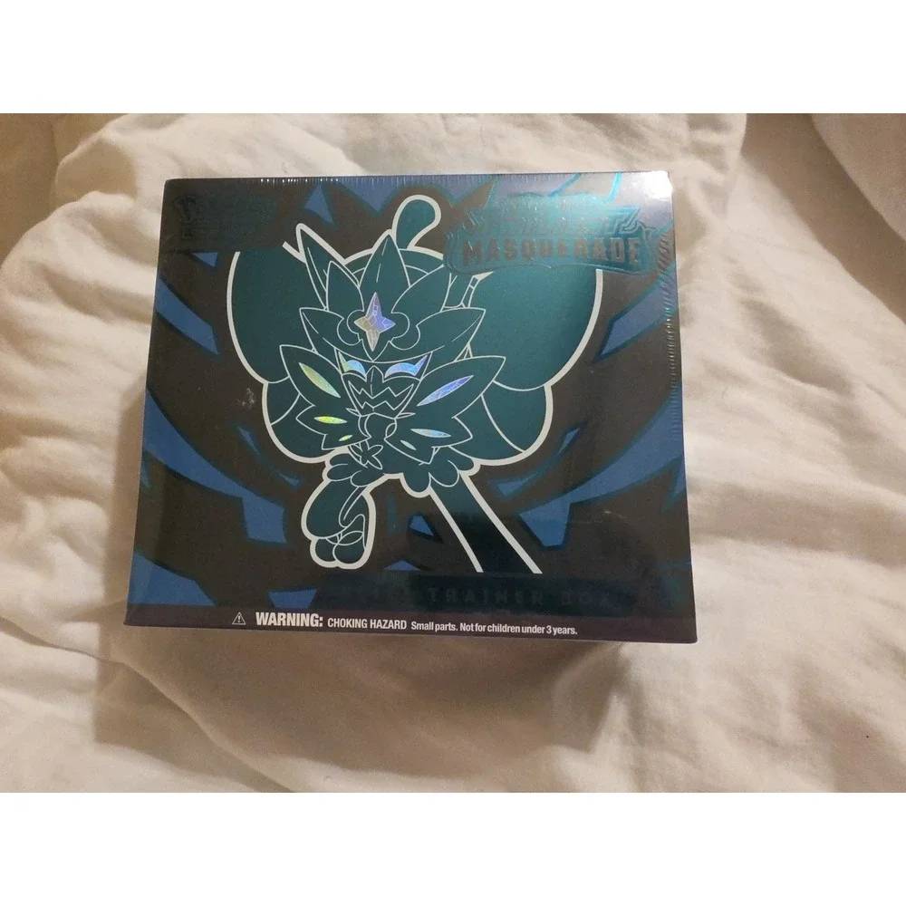 Twilight Masquerade ‎ SEALED Elite Trainer Box ETB